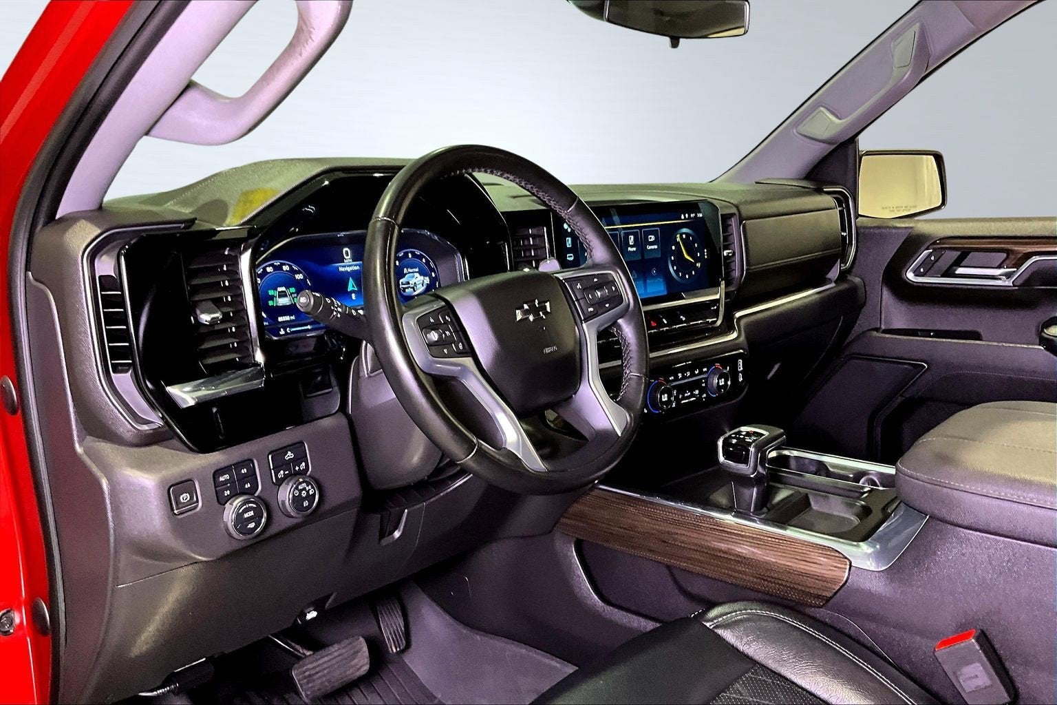 2023 Chevrolet Silverado 1500 LT Trail Boss