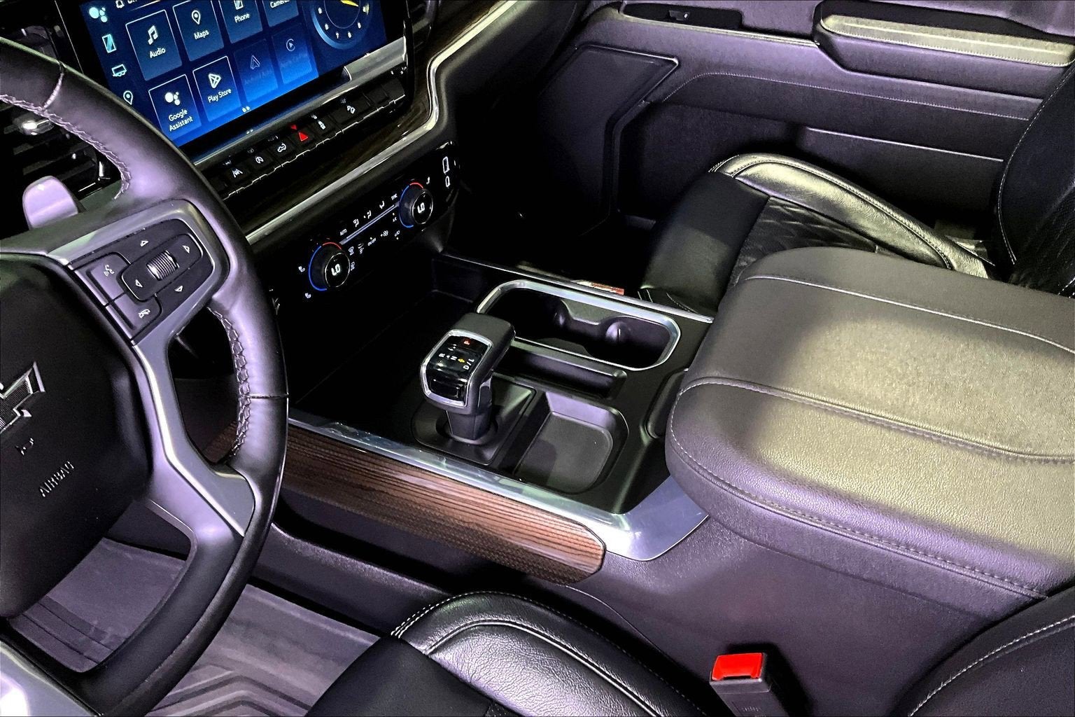 2023 Chevrolet Silverado 1500 LT Trail Boss