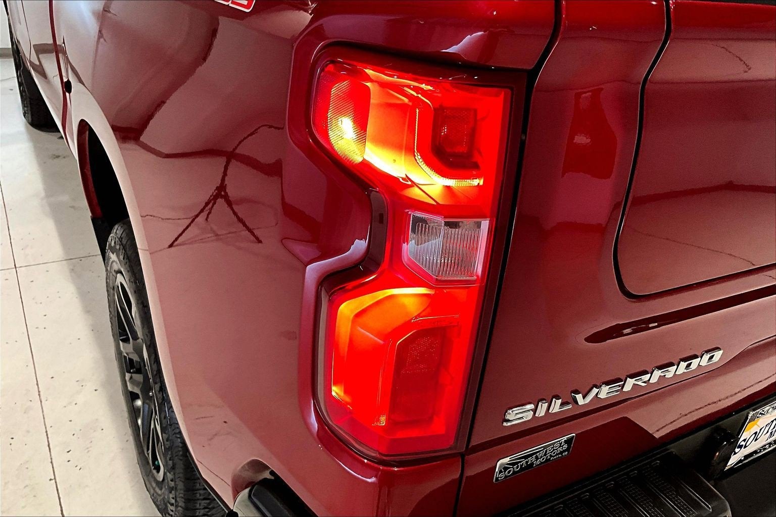 2023 Chevrolet Silverado 1500 LT Trail Boss