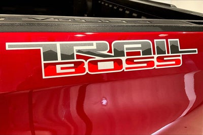 2023 Chevrolet Silverado 1500 LT Trail Boss