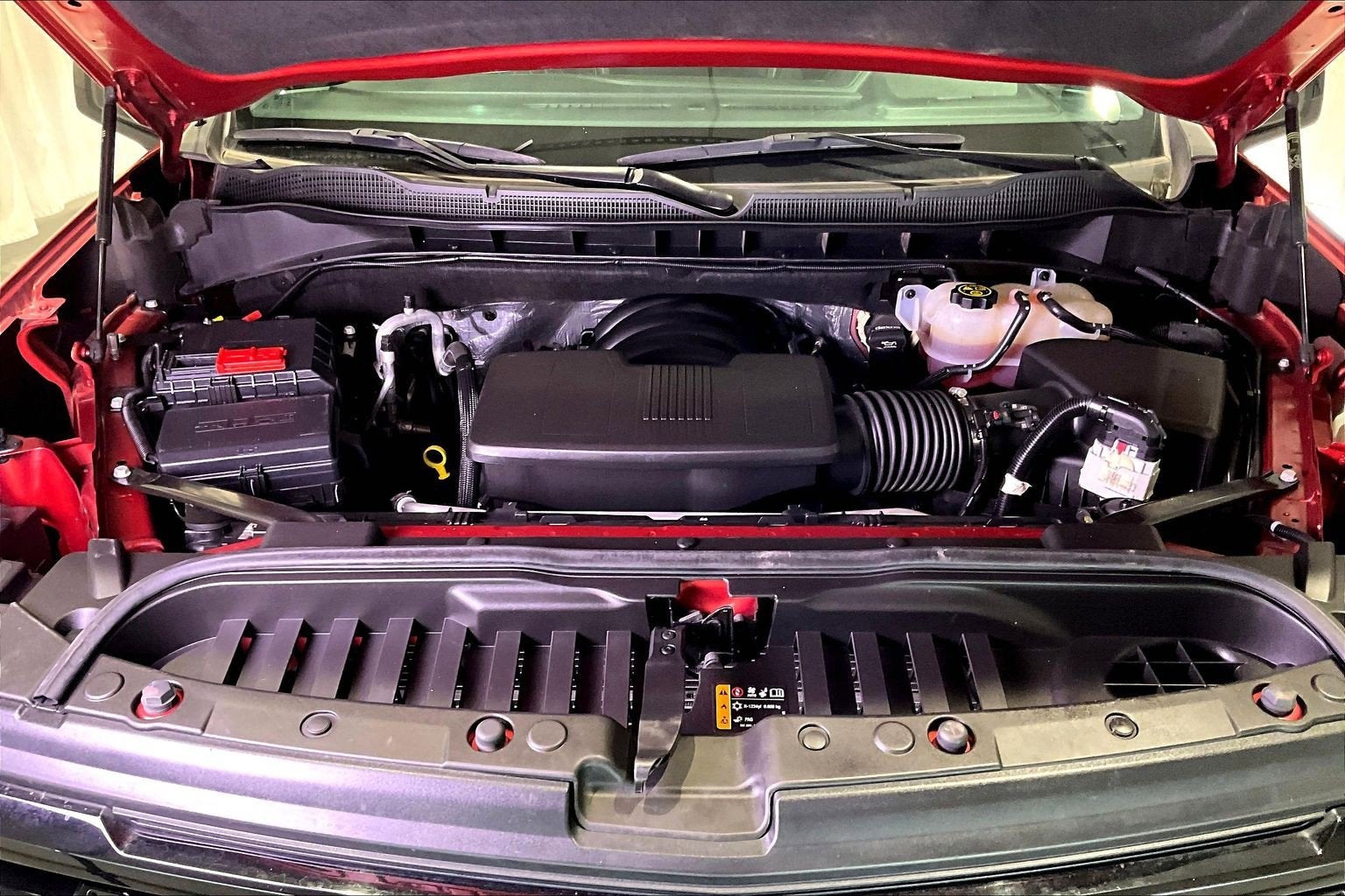 2023 Chevrolet Silverado 1500 LT Trail Boss