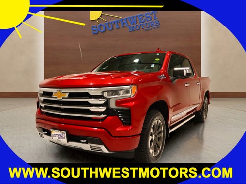 2023 Chevrolet Silverado 1500 High Country