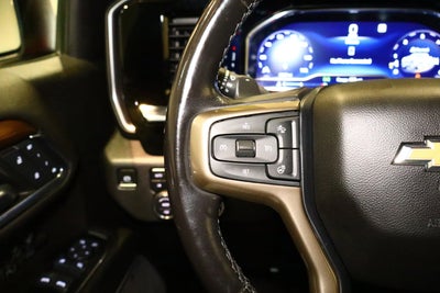 2023 Chevrolet Silverado 1500 High Country