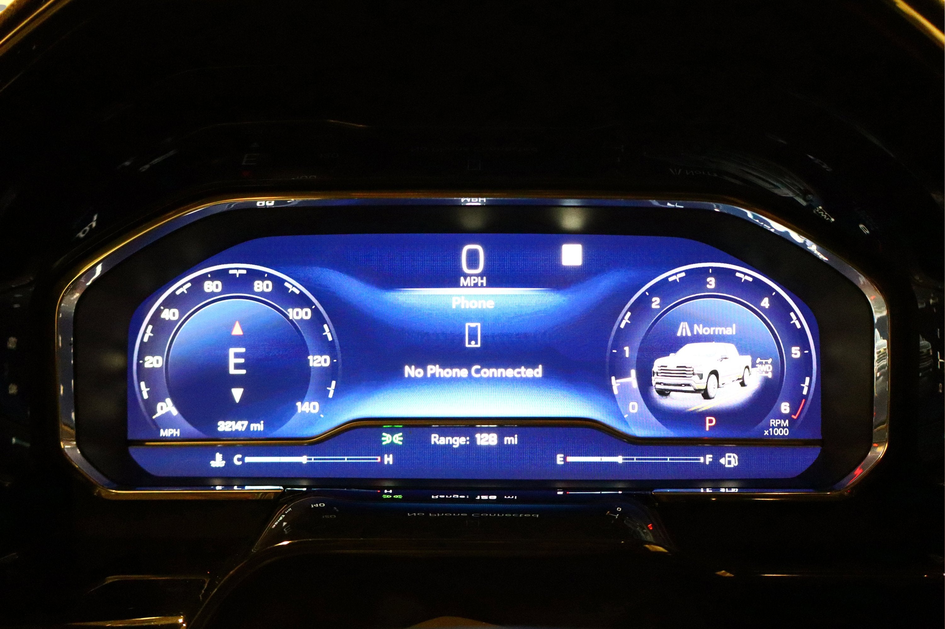 2023 Chevrolet Silverado 1500 High Country