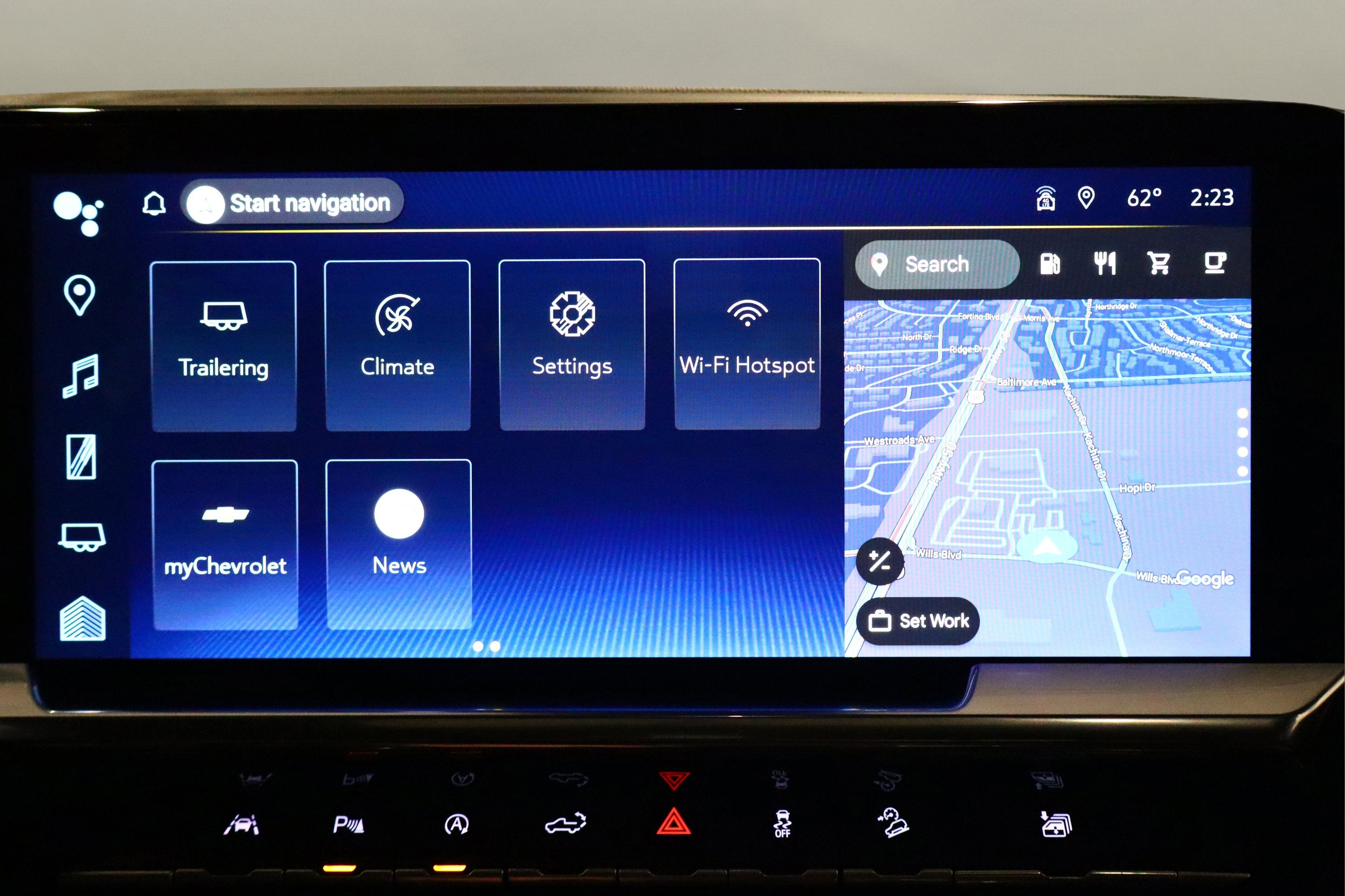 2023 Chevrolet Silverado 1500 High Country