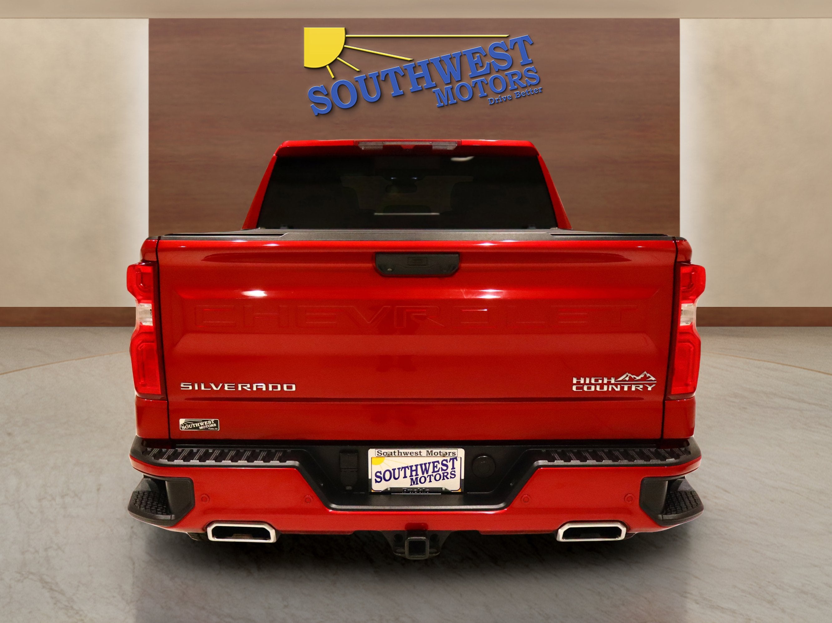 2023 Chevrolet Silverado 1500 High Country