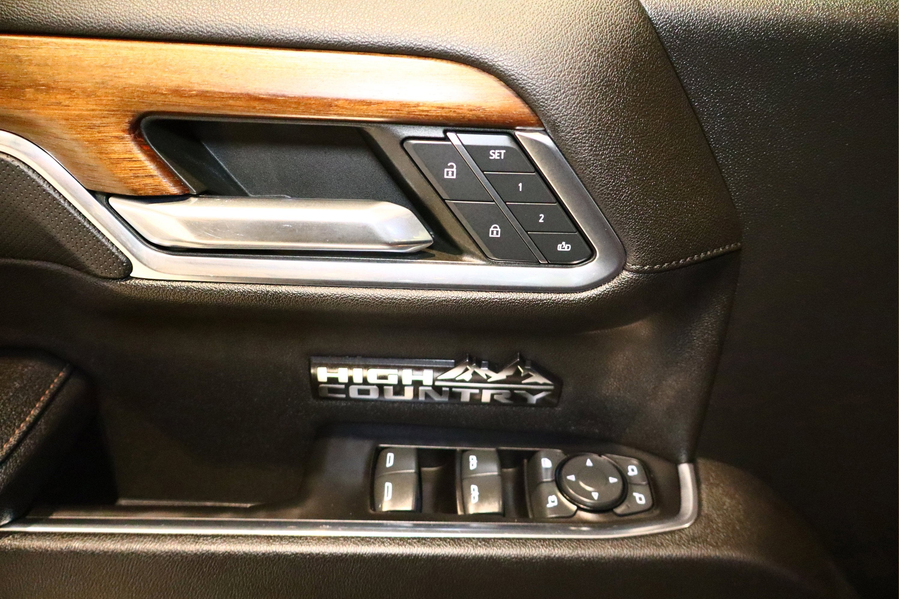 2023 Chevrolet Silverado 1500 High Country