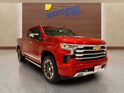 2023 Chevrolet Silverado 1500 High Country