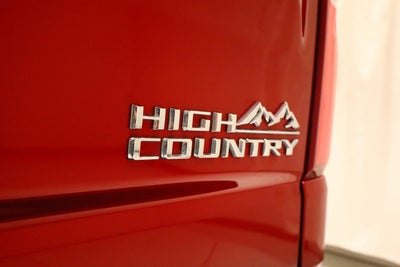 2023 Chevrolet Silverado 1500 High Country