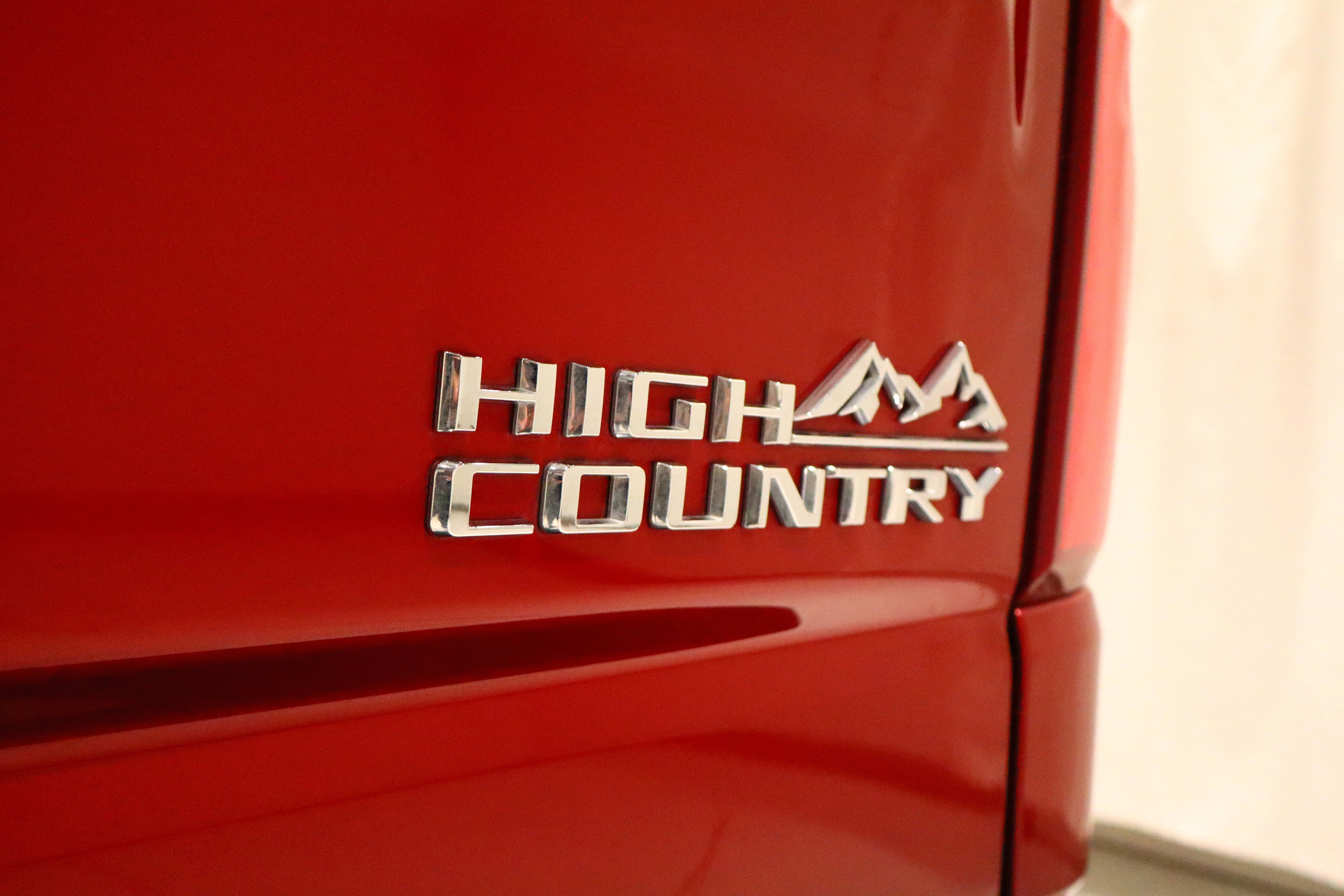 2023 Chevrolet Silverado 1500 High Country