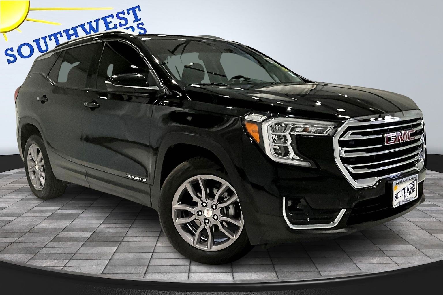 2023 GMC Terrain SLT