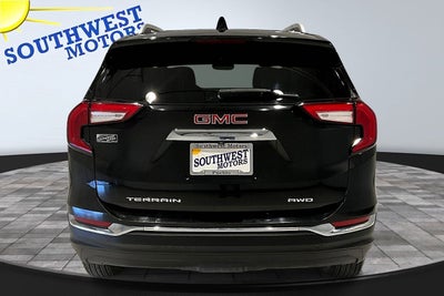 2023 GMC Terrain SLT