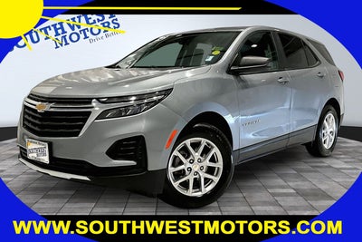 2023 Chevrolet Equinox LS
