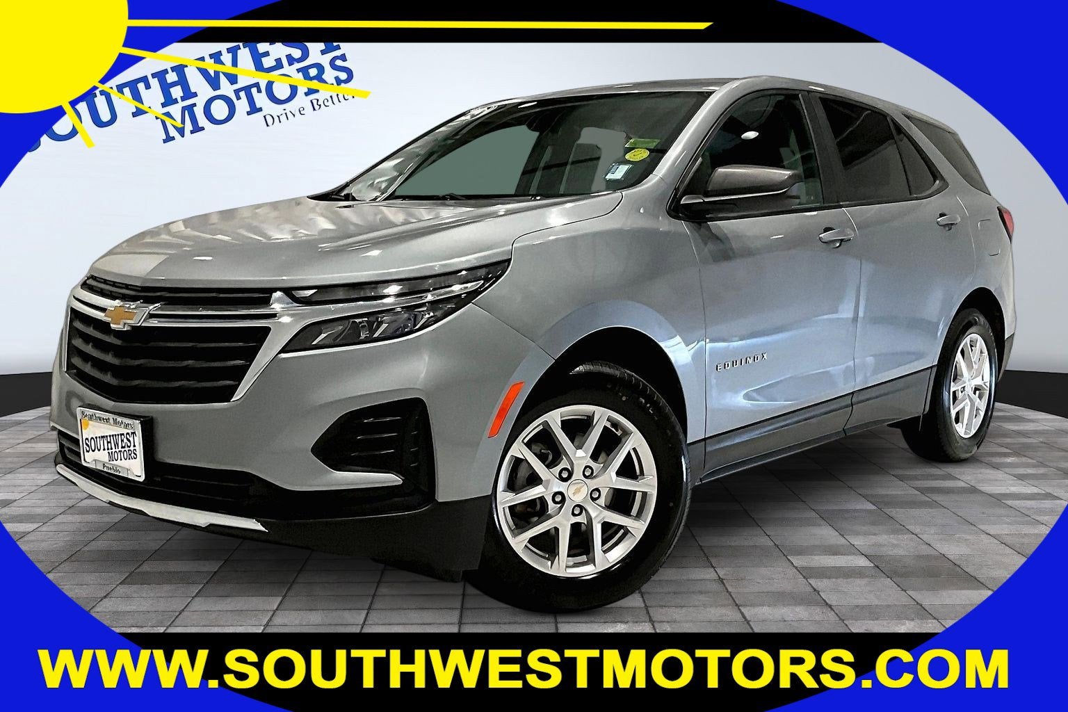 2023 Chevrolet Equinox LS