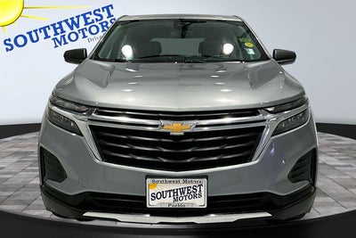 2023 Chevrolet Equinox LS