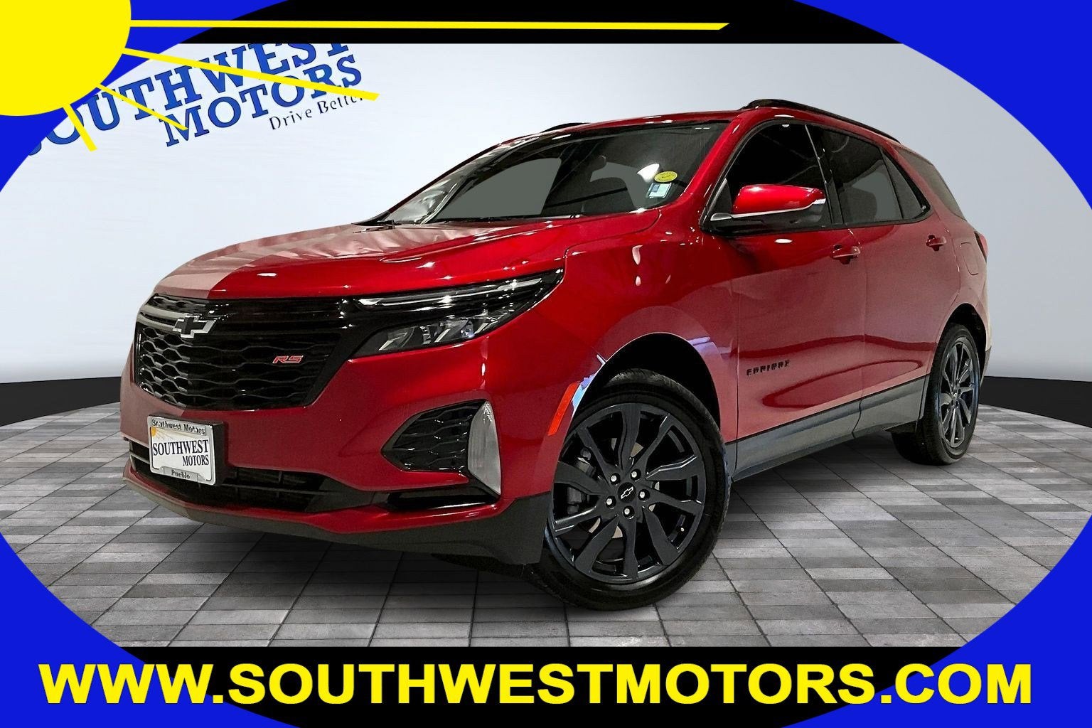 2024 Chevrolet Equinox RS