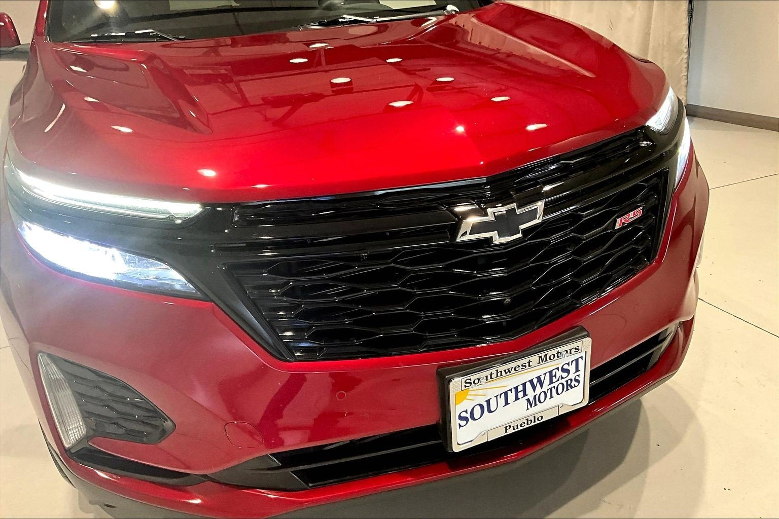 2024 Chevrolet Equinox RS