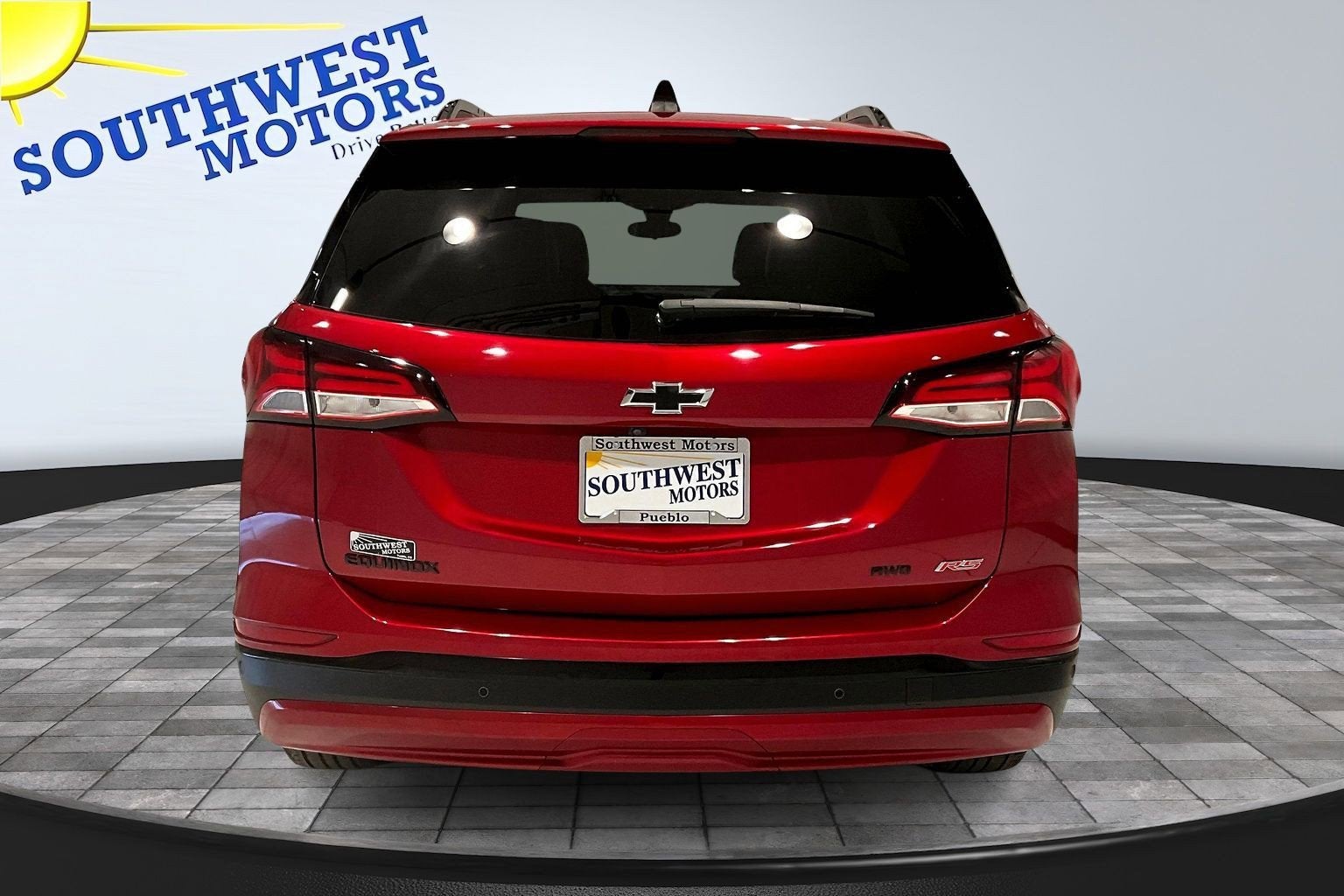 2024 Chevrolet Equinox RS