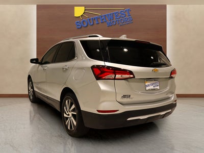 2022 Chevrolet Equinox Premier