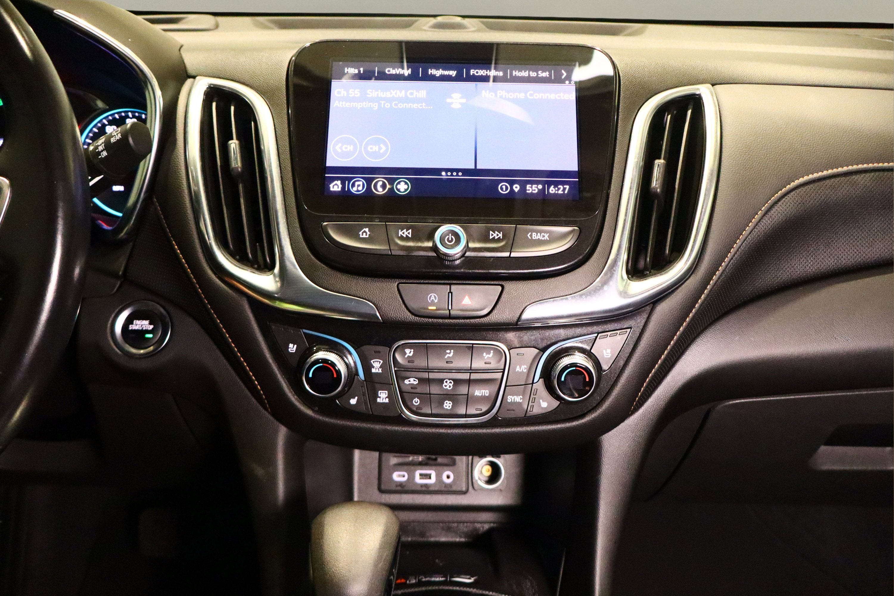 2022 Chevrolet Equinox Premier