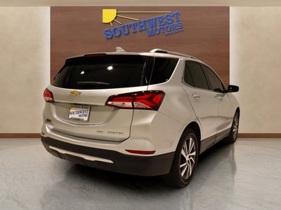 2022 Chevrolet Equinox Premier