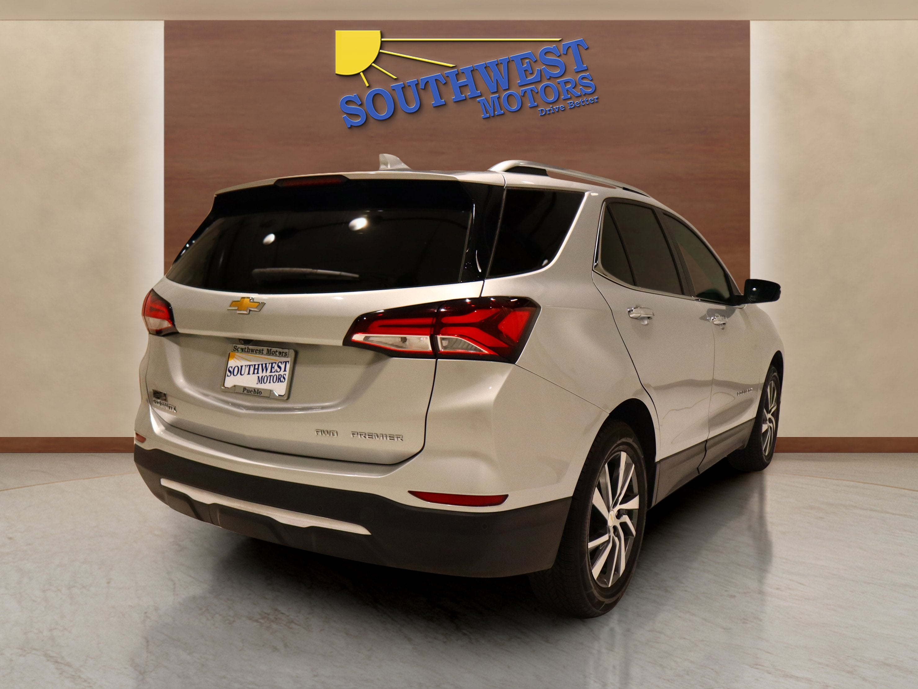 2022 Chevrolet Equinox Premier