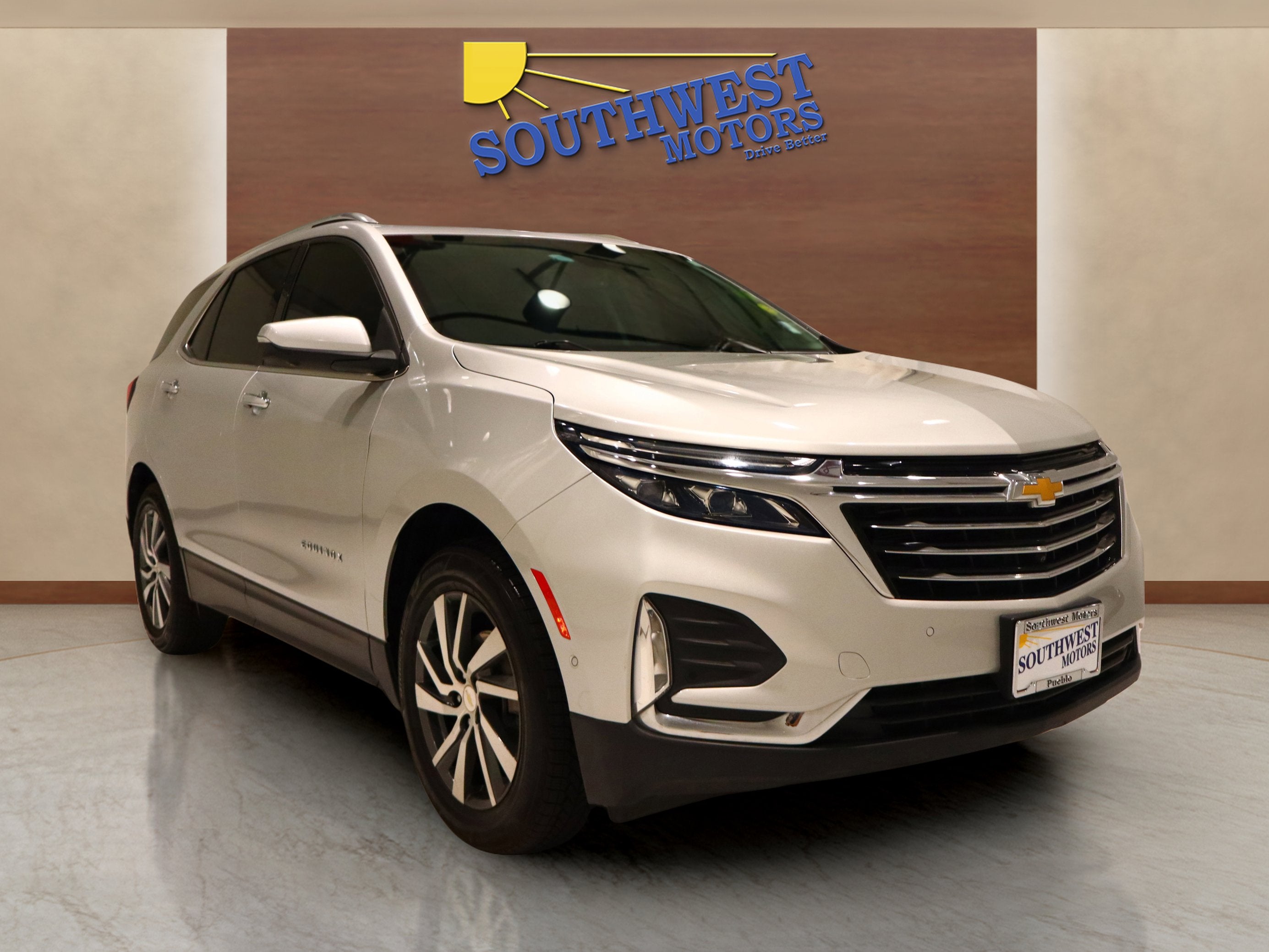 2022 Chevrolet Equinox Premier