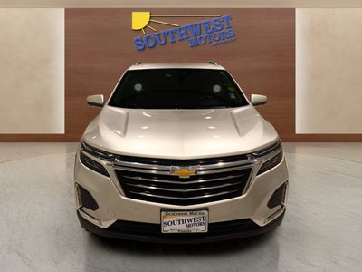 2022 Chevrolet Equinox Premier