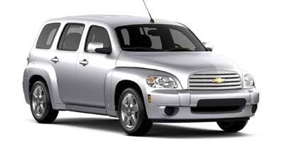 2011 Chevrolet HHR LT w/1LT