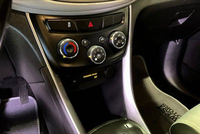 2018 Chevrolet Trax LT