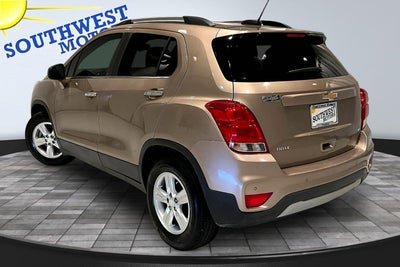 2018 Chevrolet Trax LT