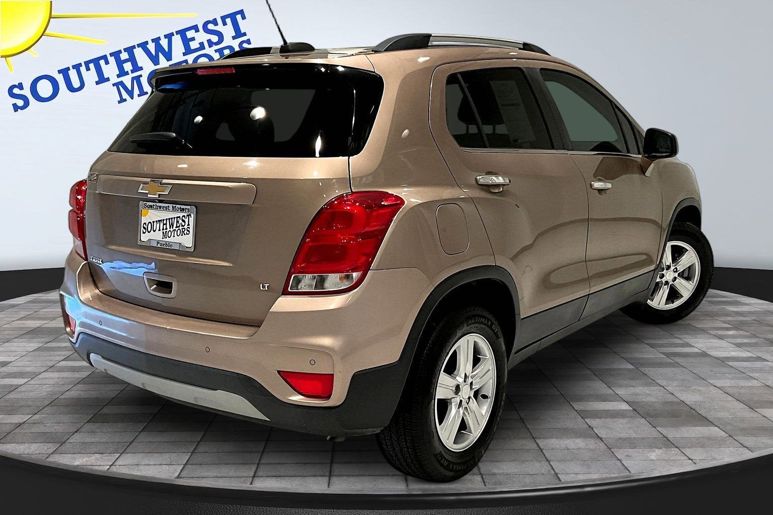 2018 Chevrolet Trax LT