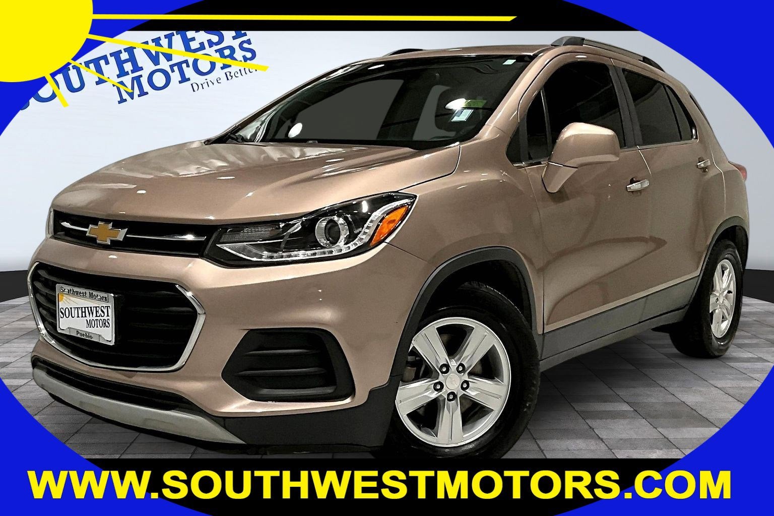 2018 Chevrolet Trax LT