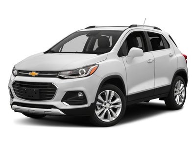 2017 Chevrolet Trax Premier