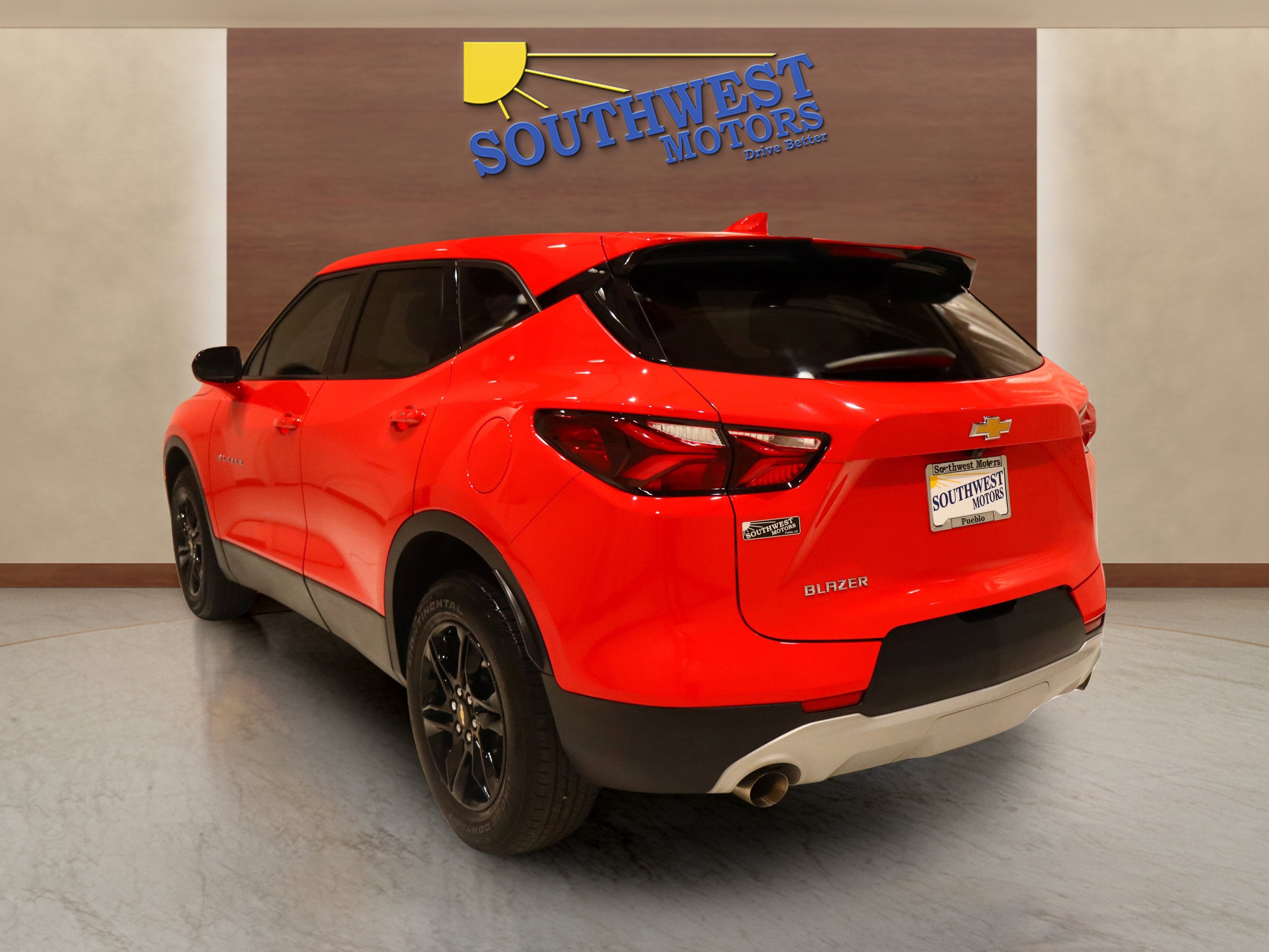 2022 Chevrolet Blazer LT