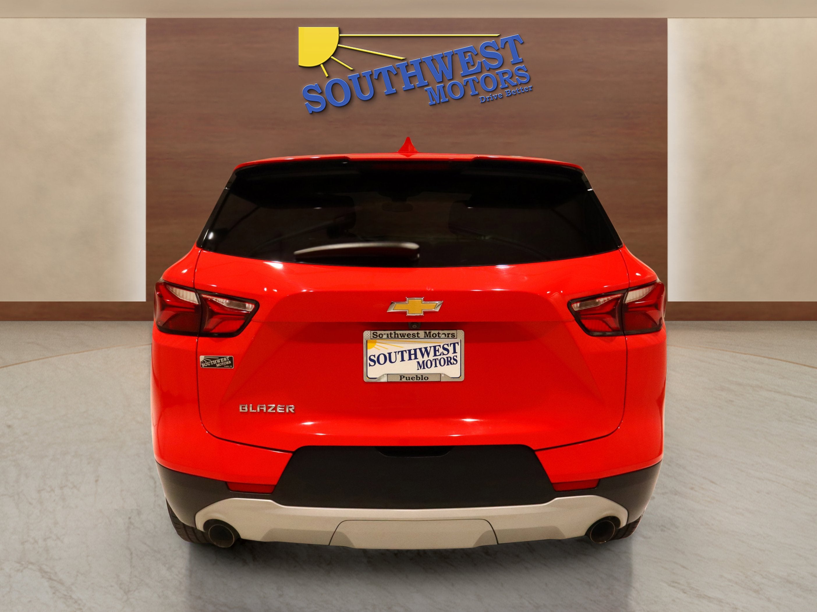 2022 Chevrolet Blazer LT