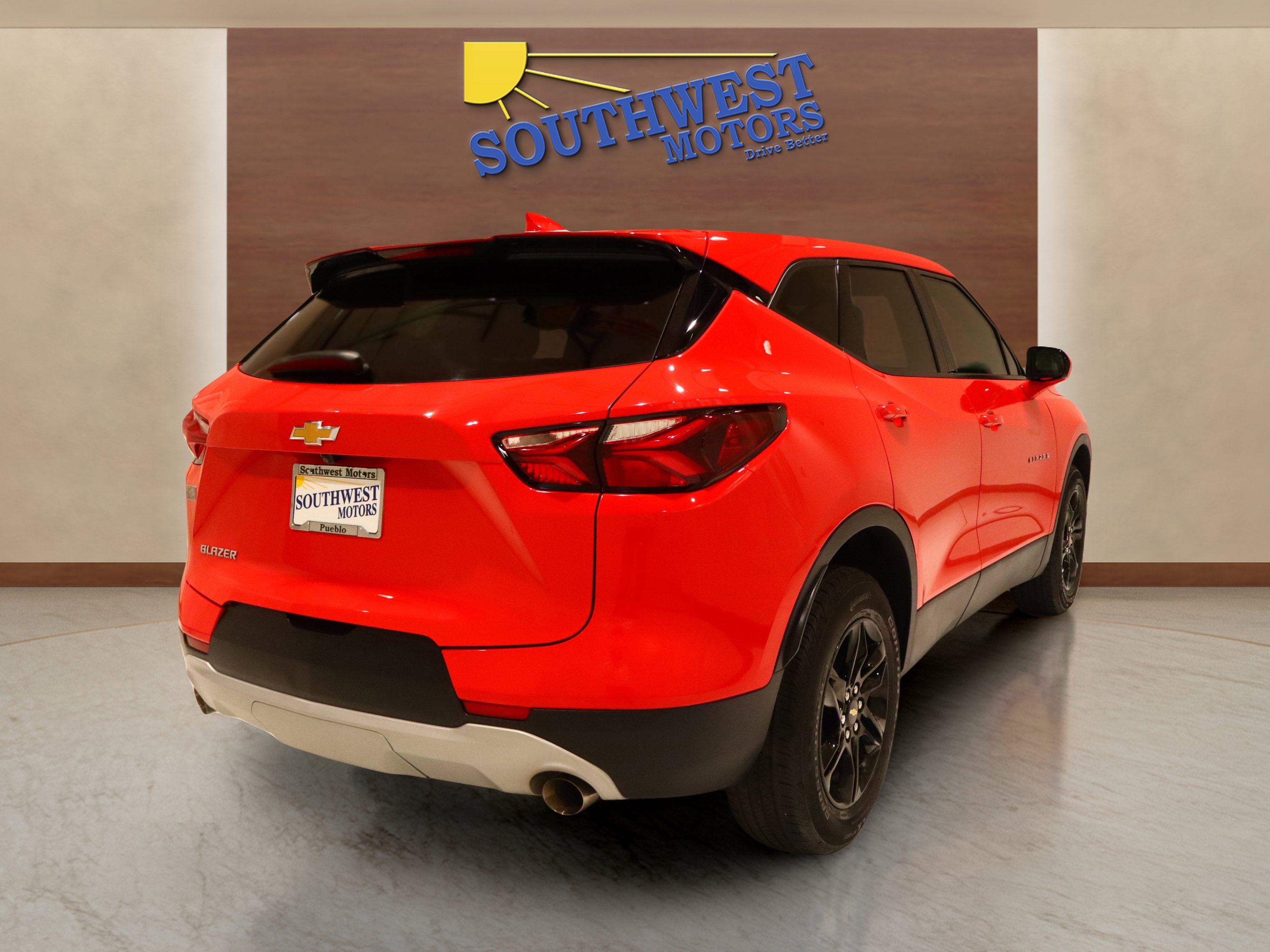 2022 Chevrolet Blazer LT