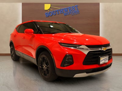 2022 Chevrolet Blazer LT