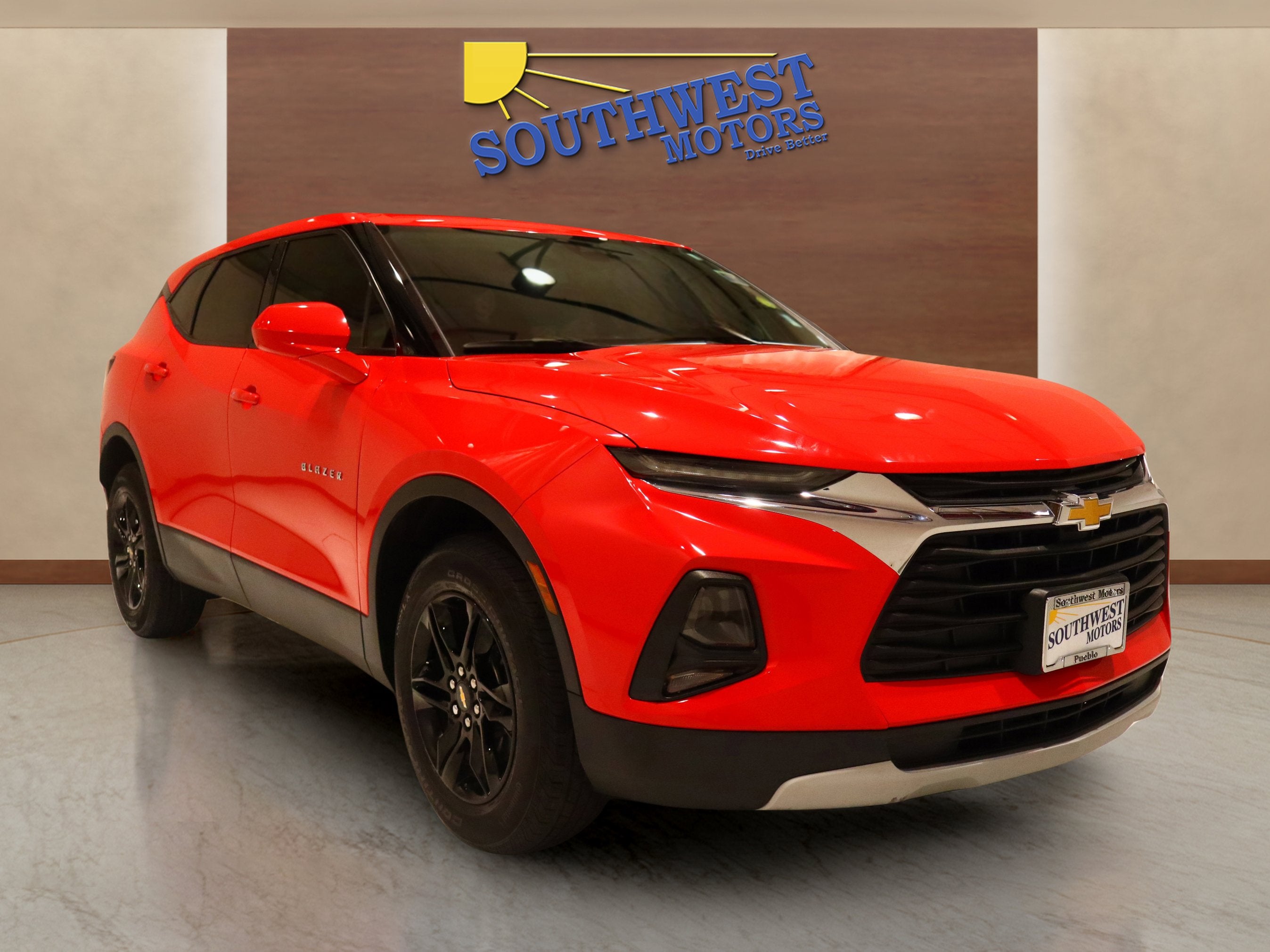 2022 Chevrolet Blazer LT