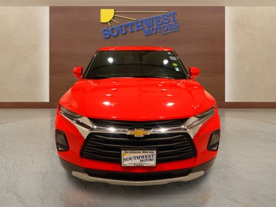 2022 Chevrolet Blazer LT