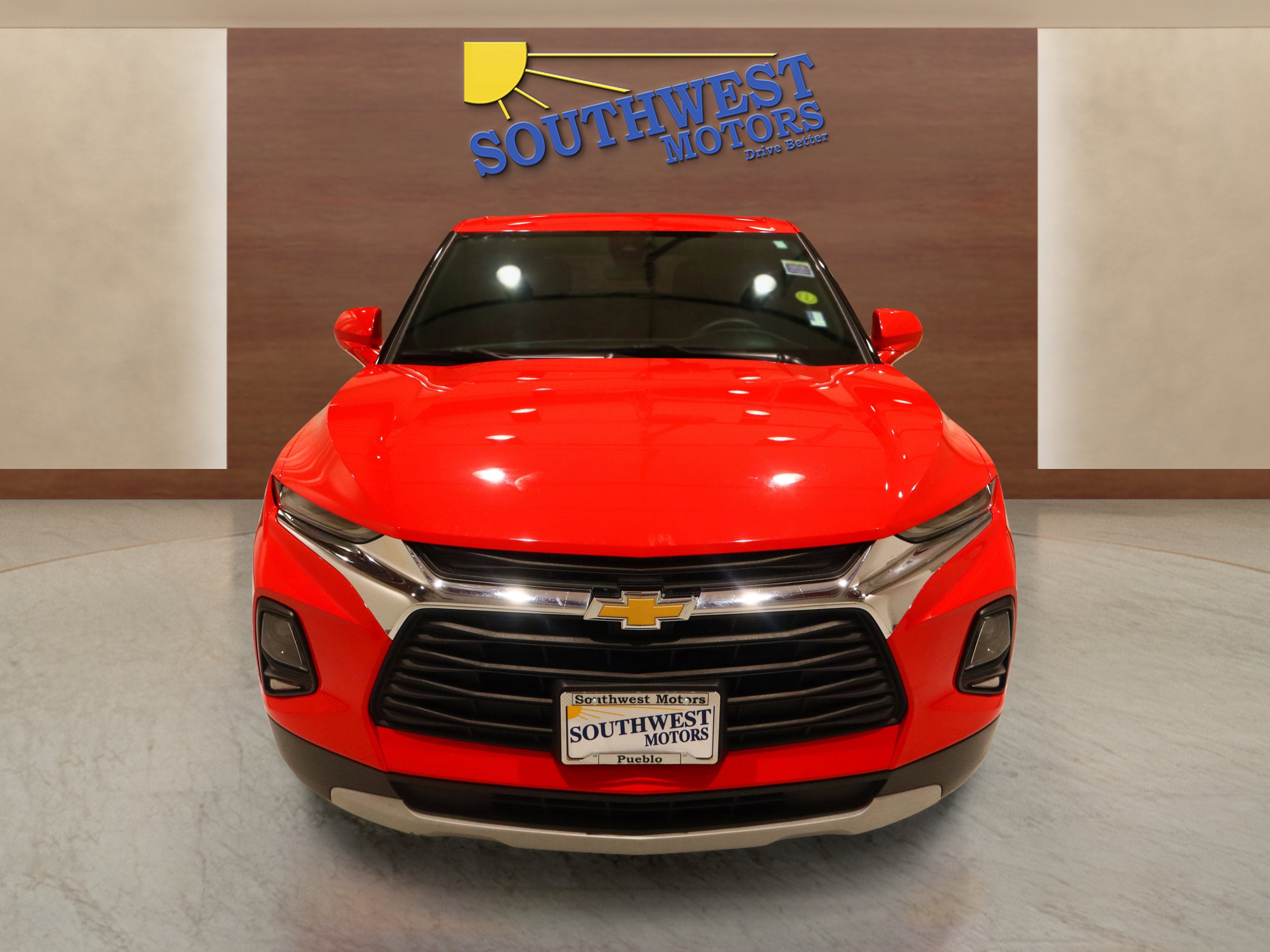 2022 Chevrolet Blazer LT