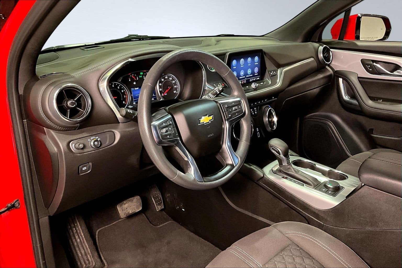 2022 Chevrolet Blazer LT