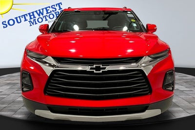 2022 Chevrolet Blazer LT