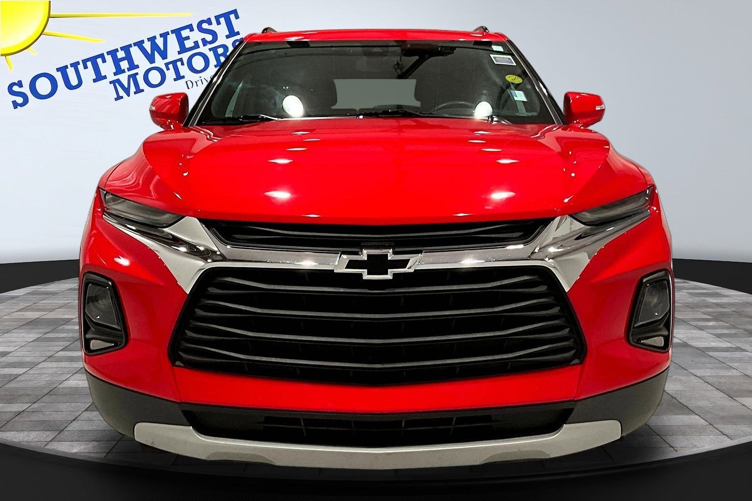 2022 Chevrolet Blazer LT