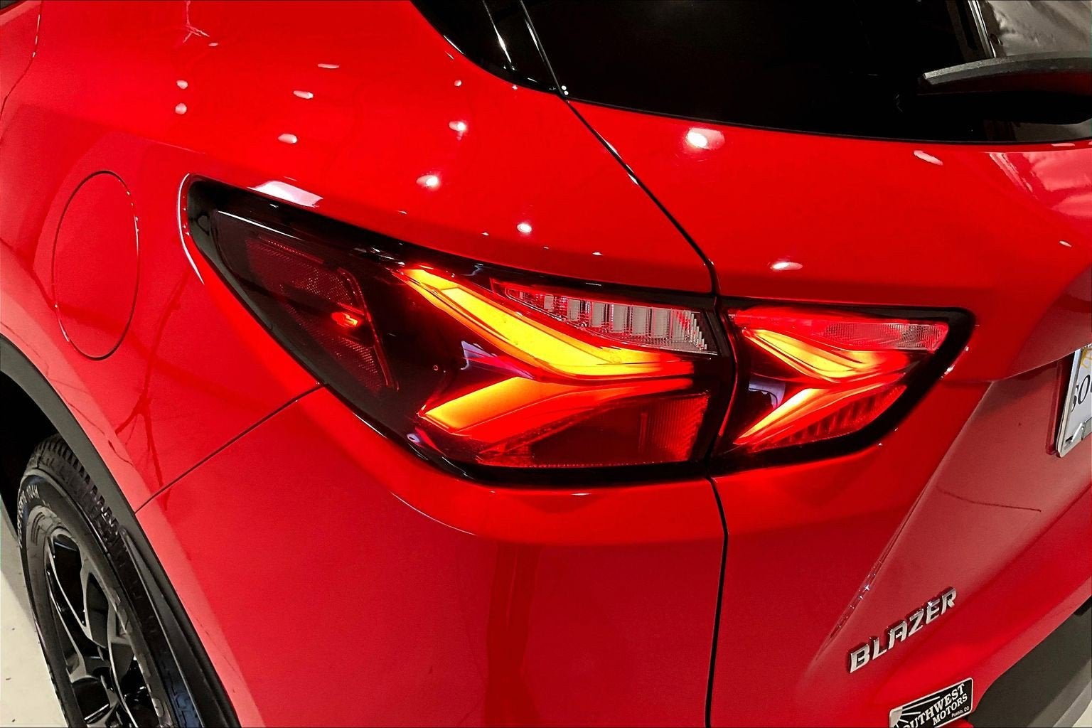 2022 Chevrolet Blazer LT