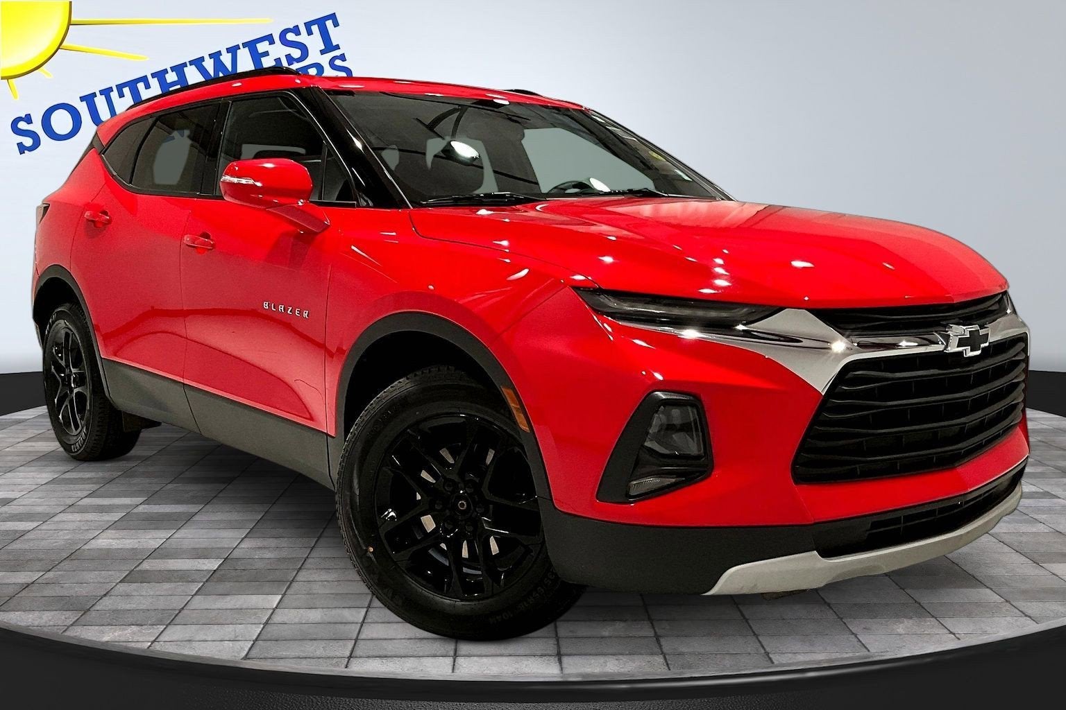 2022 Chevrolet Blazer LT