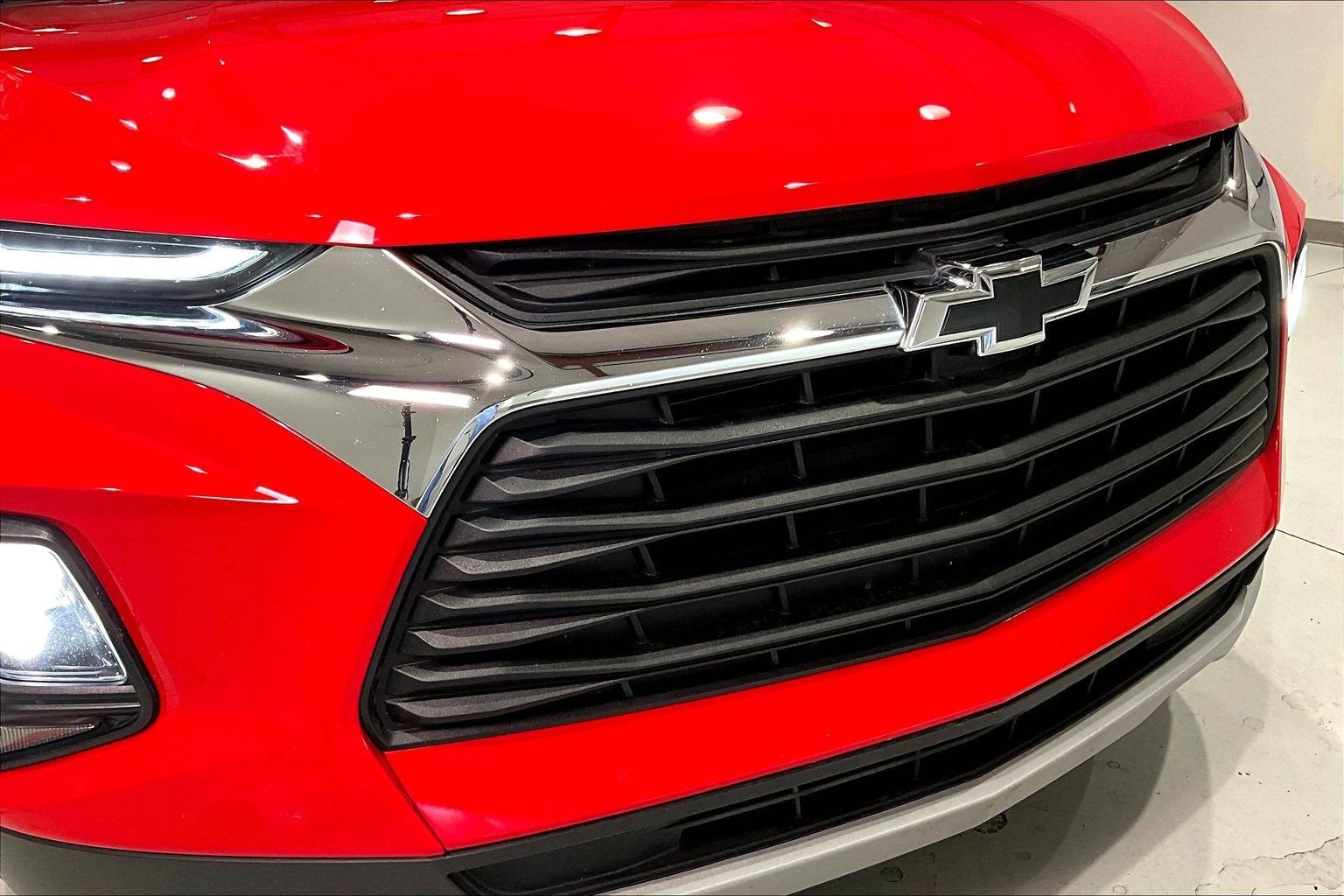 2022 Chevrolet Blazer LT
