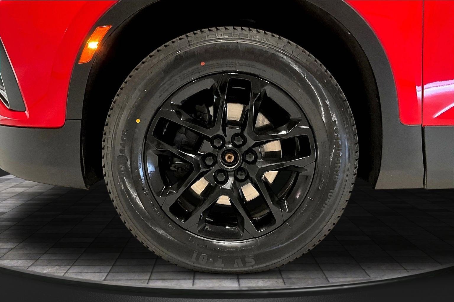 2022 Chevrolet Blazer LT