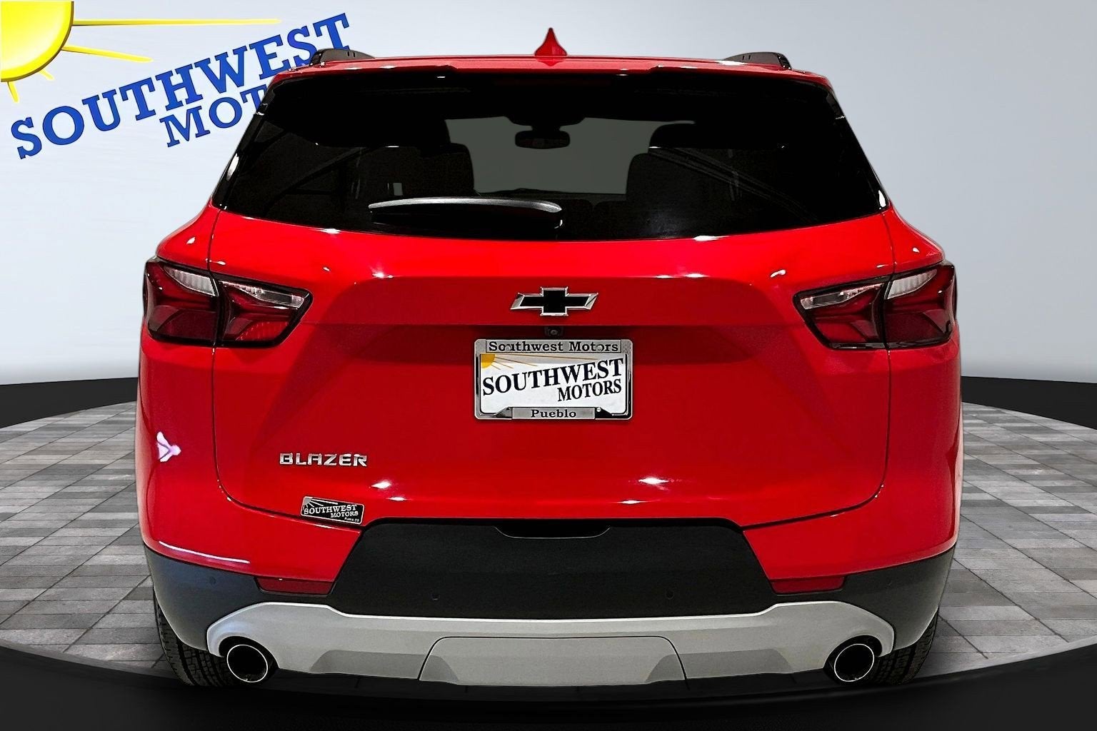 2022 Chevrolet Blazer LT