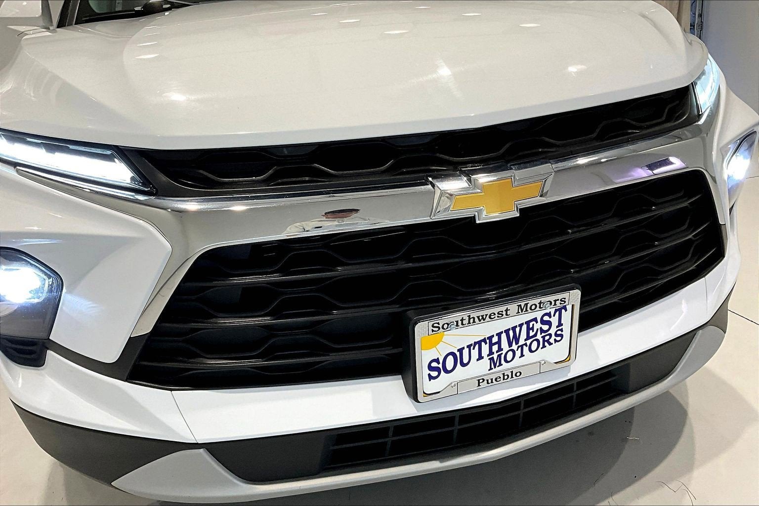 2025 Chevrolet Blazer LT